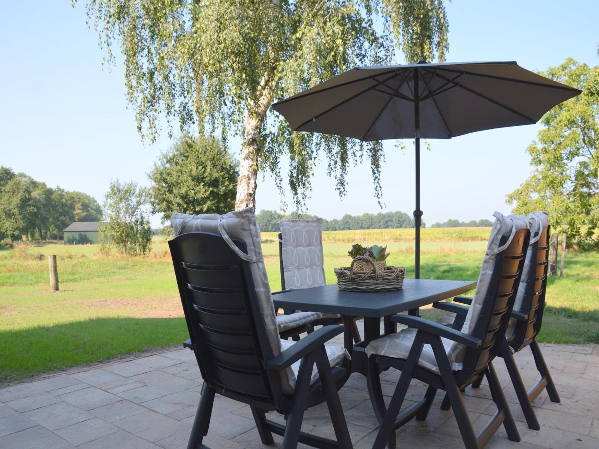 Authentic Holiday Home With View Geesteren  Экстерьер фото