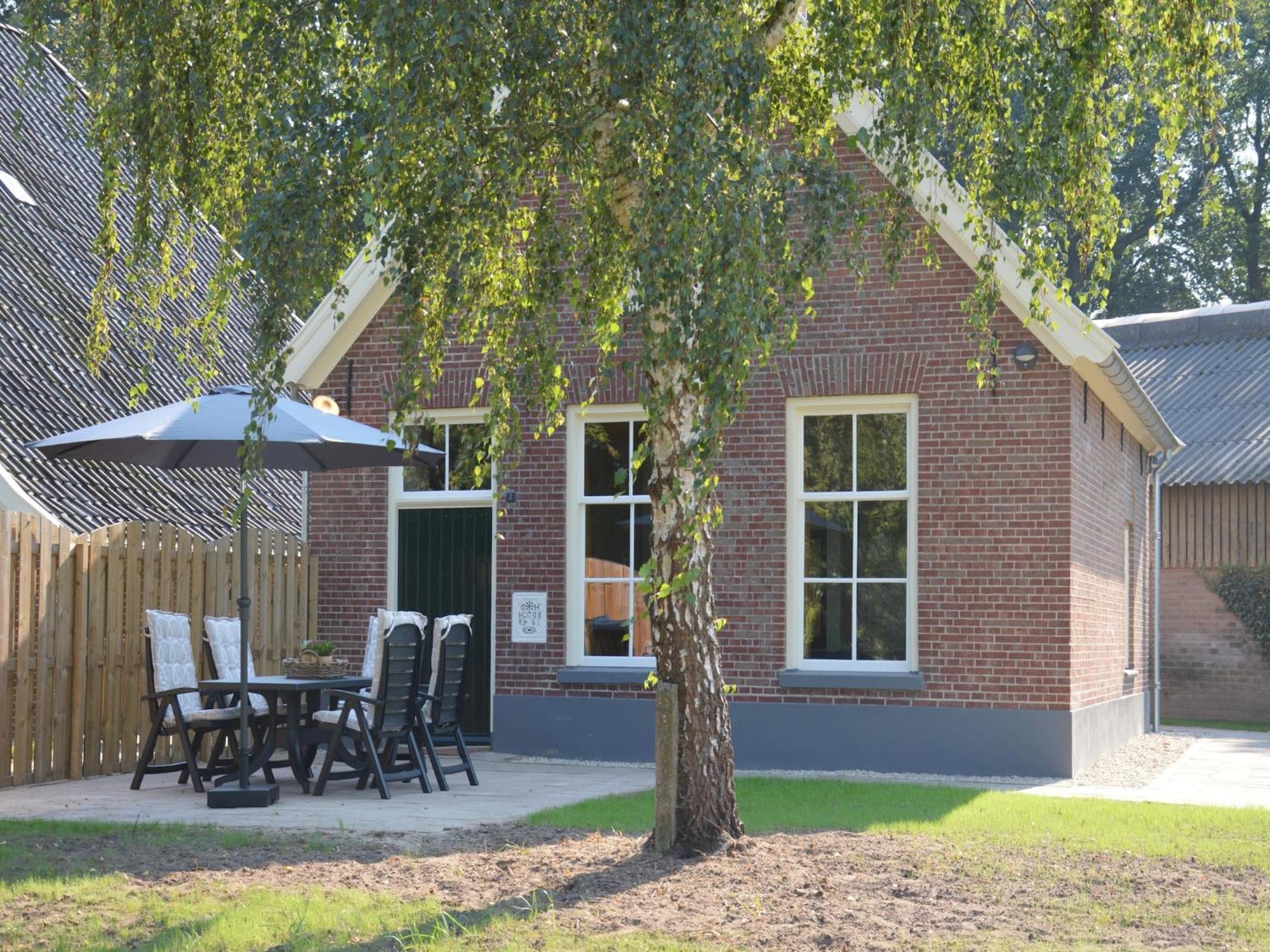 Authentic Holiday Home With View Geesteren  Экстерьер фото