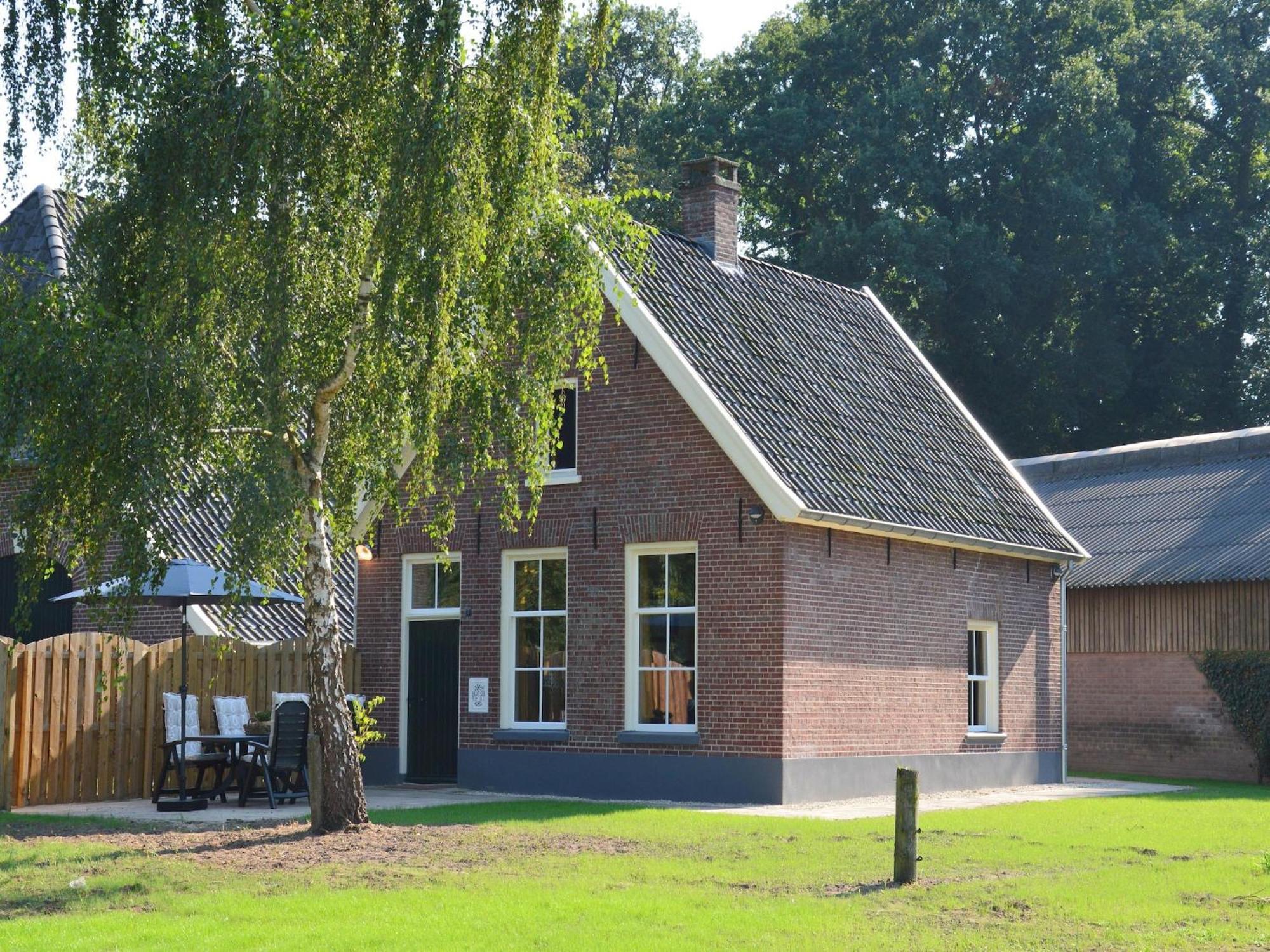 Authentic Holiday Home With View Geesteren  Экстерьер фото