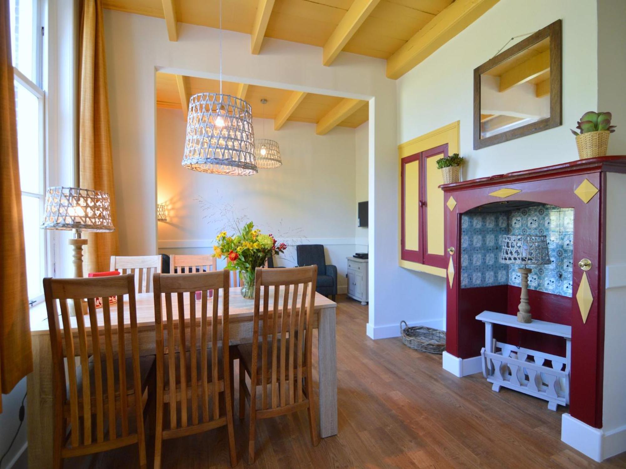 Authentic Holiday Home With View Geesteren  Экстерьер фото